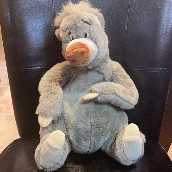 stuffed baloo